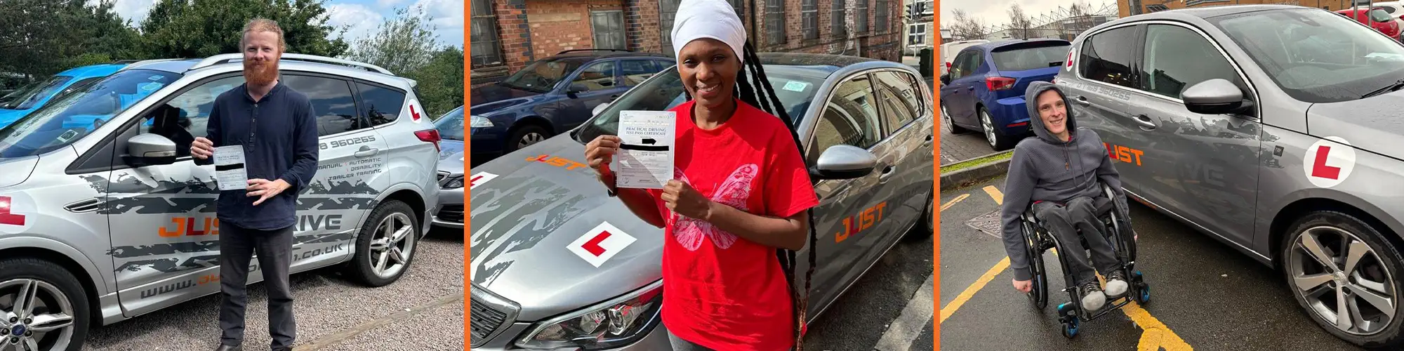 Photo of Driving Lessons In Burton On Trent