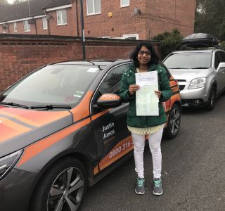 Practical Test Pass 