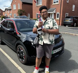 1st Time Pass 