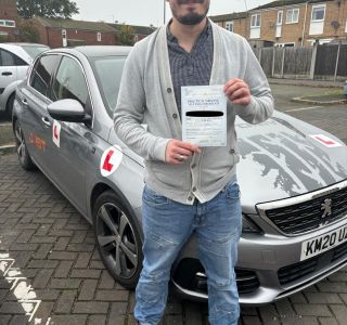 1st Time Pass