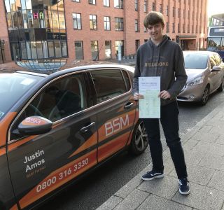 Practical Test Pass 