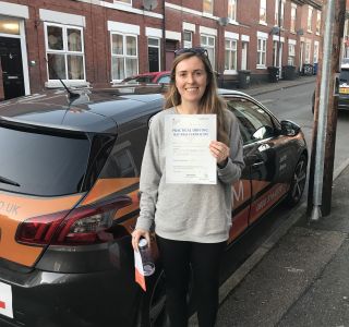 Practical Test Pass