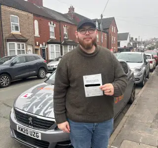1st Time Pass