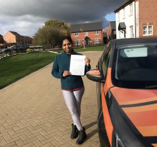 Practical Test Pass 