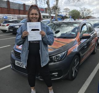 1st time pass