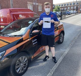 Practical Test pass