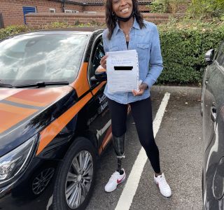 1st time pass