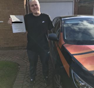 1st time Test pass
