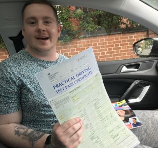 Practical Test Pass