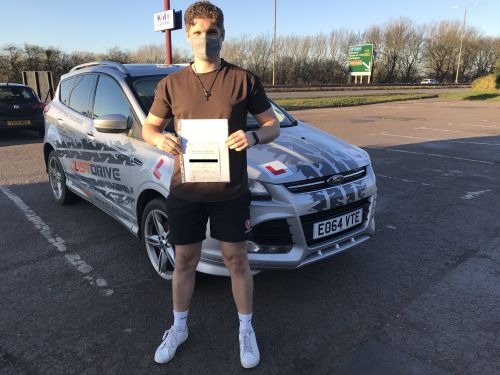 Click Here To Enlarge This Photo Of Just Drive