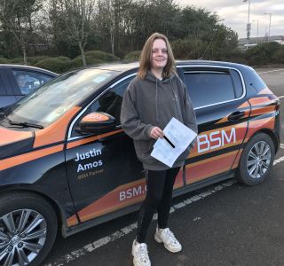 1st time Pass 