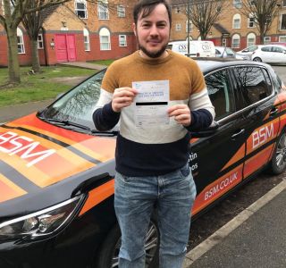 1st Time Test Pass