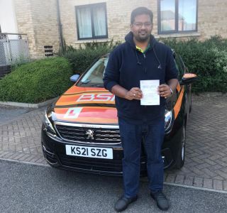 1st Time Pass