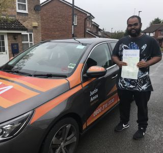 Practical Test Pass 