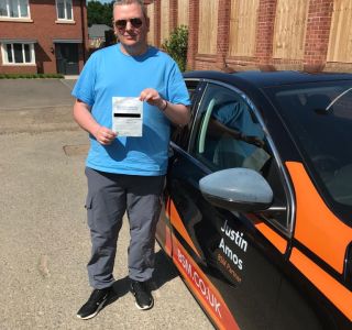 1st time Pass