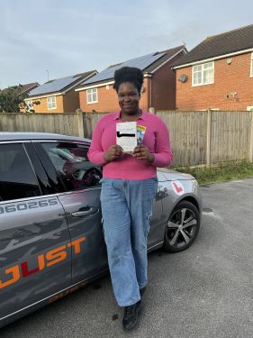 Click Here To Enlarge This Photo Of Just Drive