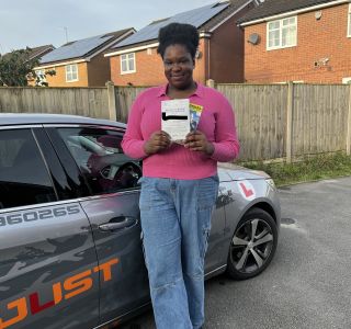1st Time Pass 
