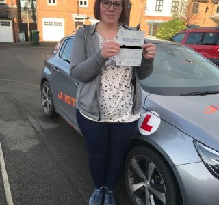 1st time pass 