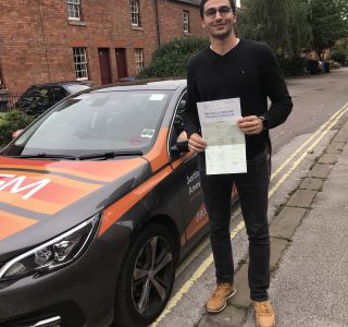 Practical Test Pass 
